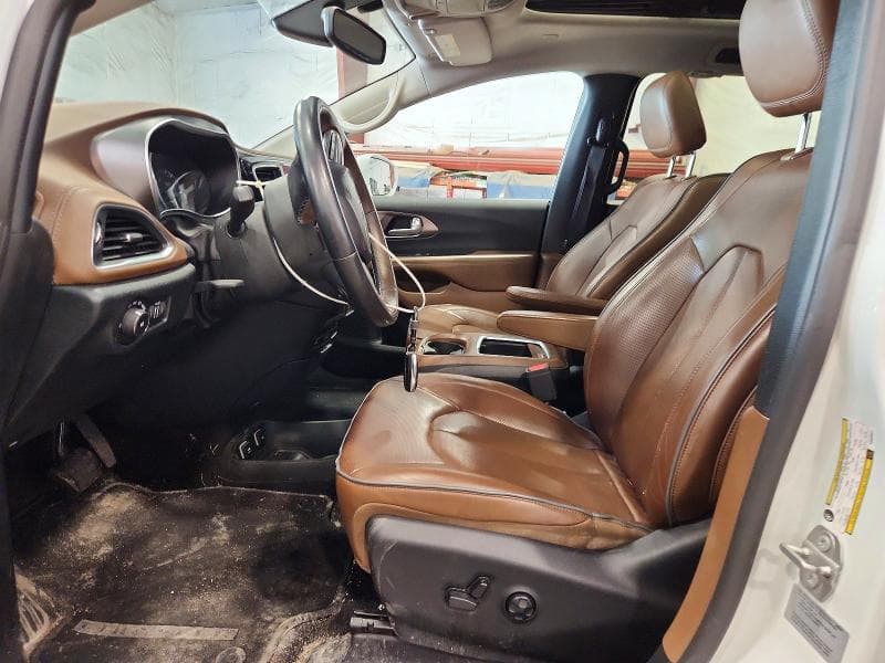 2017 CHRYSLER PACIFICA LIMITED 7