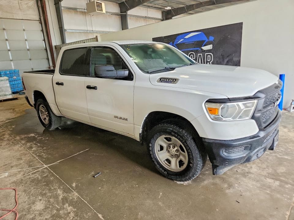2022 RAM 1500 TRADESMAN 4