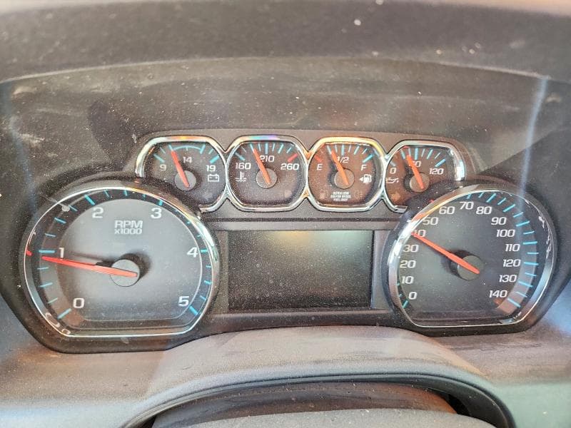 2018 GMC SIERRA K2500 SLT 9