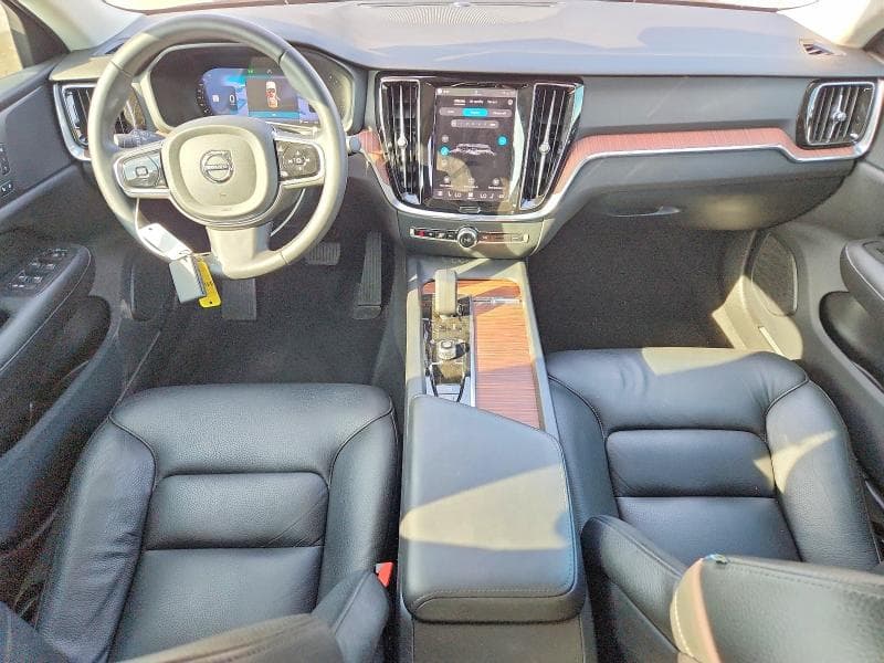 2024 VOLVO S60 PLUS 8