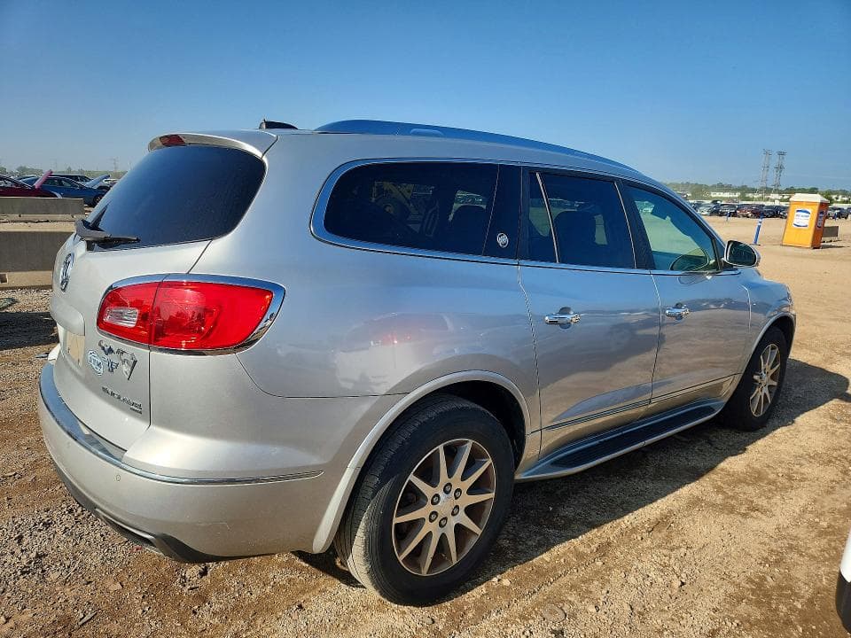 2017 BUICK ENCLAVE 3
