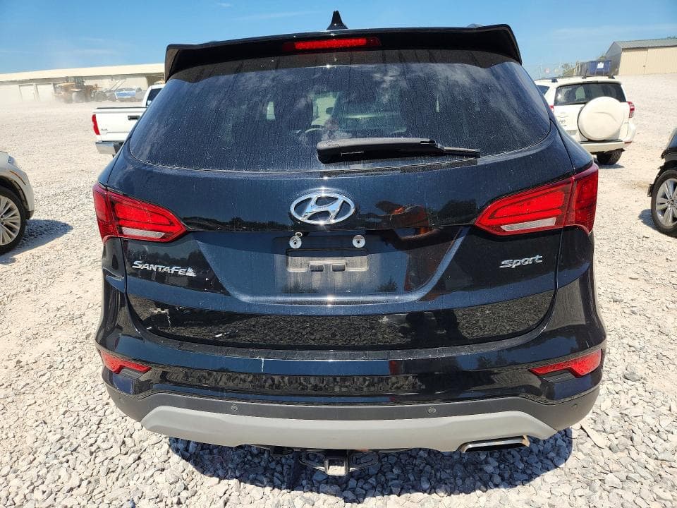 2018 HYUNDAI SANTA FE SPORT 2.4L 6