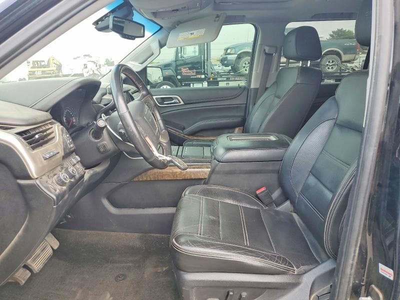2018 GMC YUKON XL DENALI 7