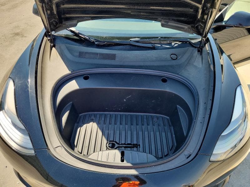 2022 TESLA MODEL 3 11
