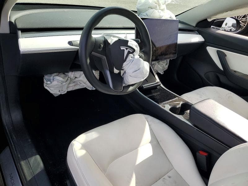 2020 TESLA MODEL 3 8