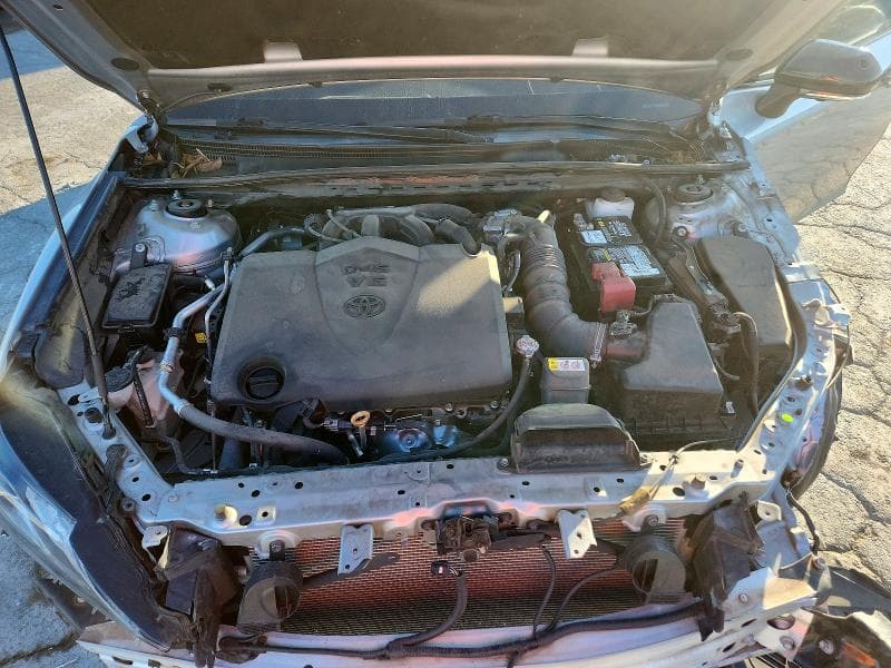 2022 TOYOTA CAMRY XSE V6 11
