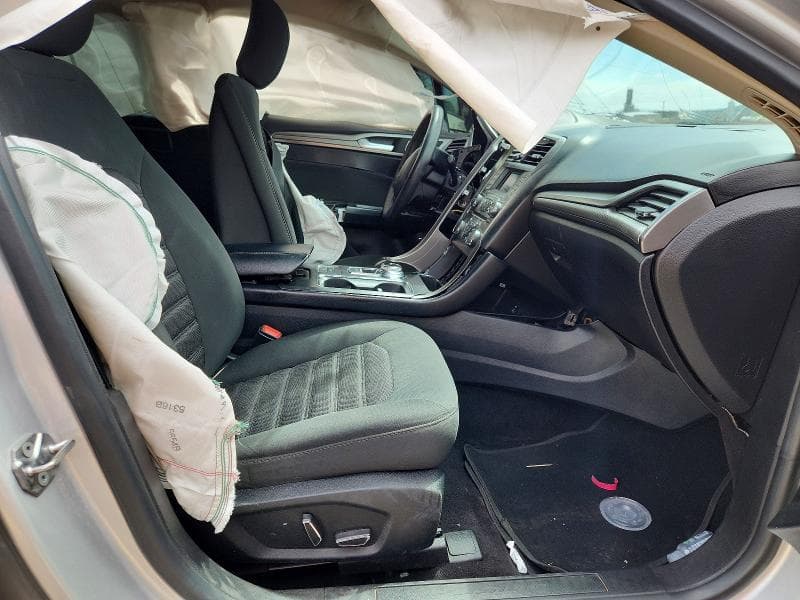 2017 FORD FUSION SE HYBRID 7