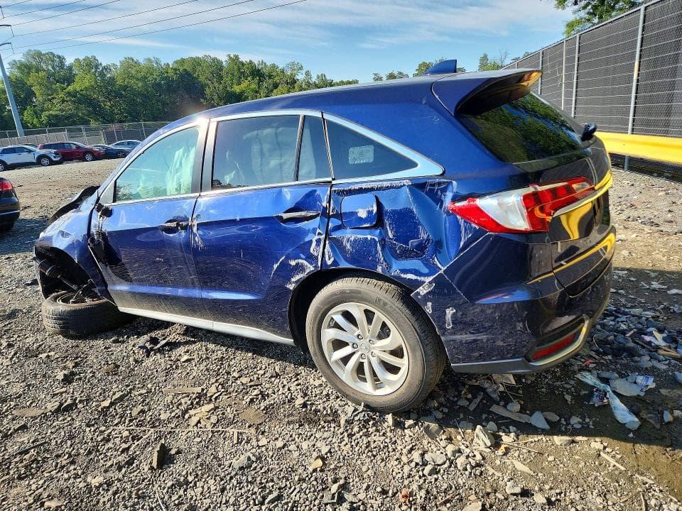 2017 ACURA RDX TECHNOLOGY 2