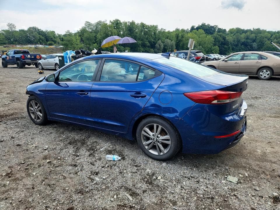 2017 HYUNDAI ELANTRA VALUE EDITION 2