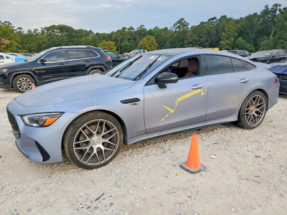 2024 MERCEDES-BENZ AMG GT 53