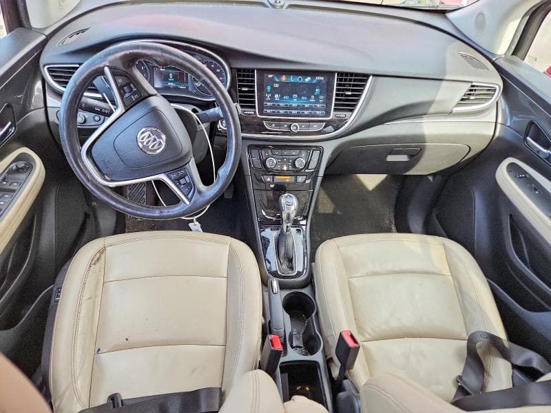 2017 BUICK ENCORE ESSENCE 8