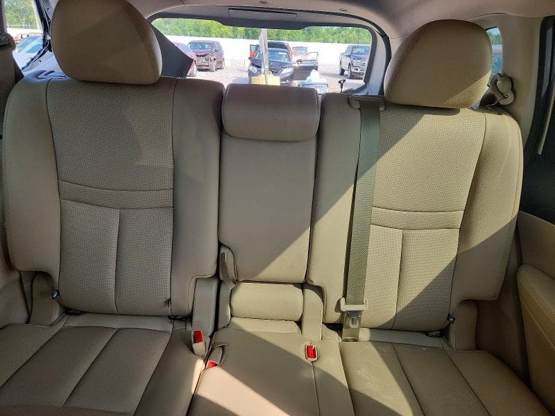 2019 NISSAN ROGUE SL 10