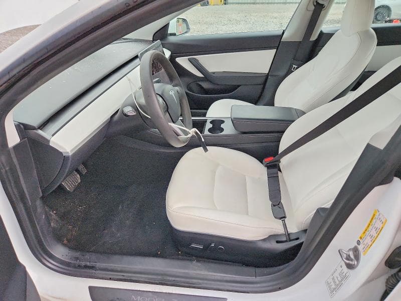 2021 TESLA MODEL 3 7