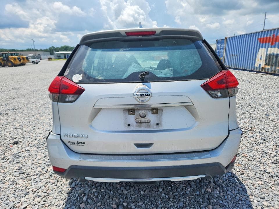 2017 NISSAN ROGUE S 6