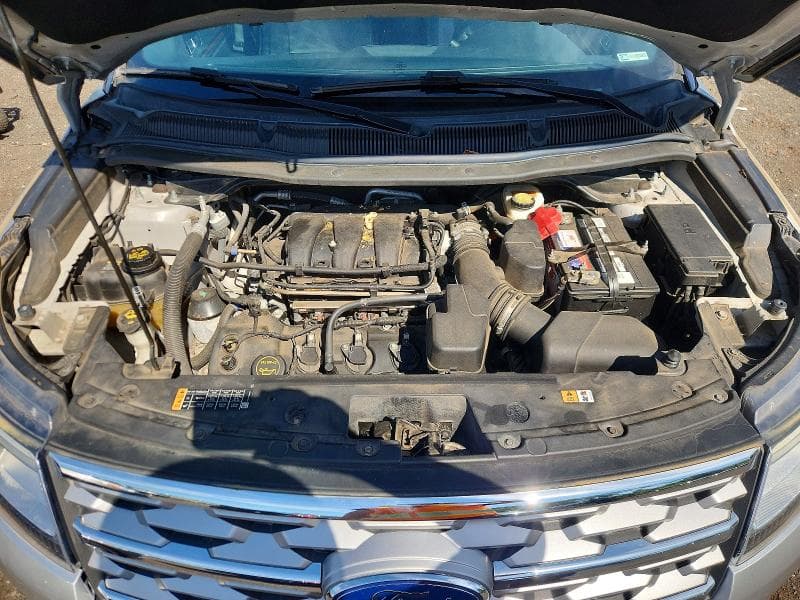 2018 FORD EXPLORER LIMITED 12