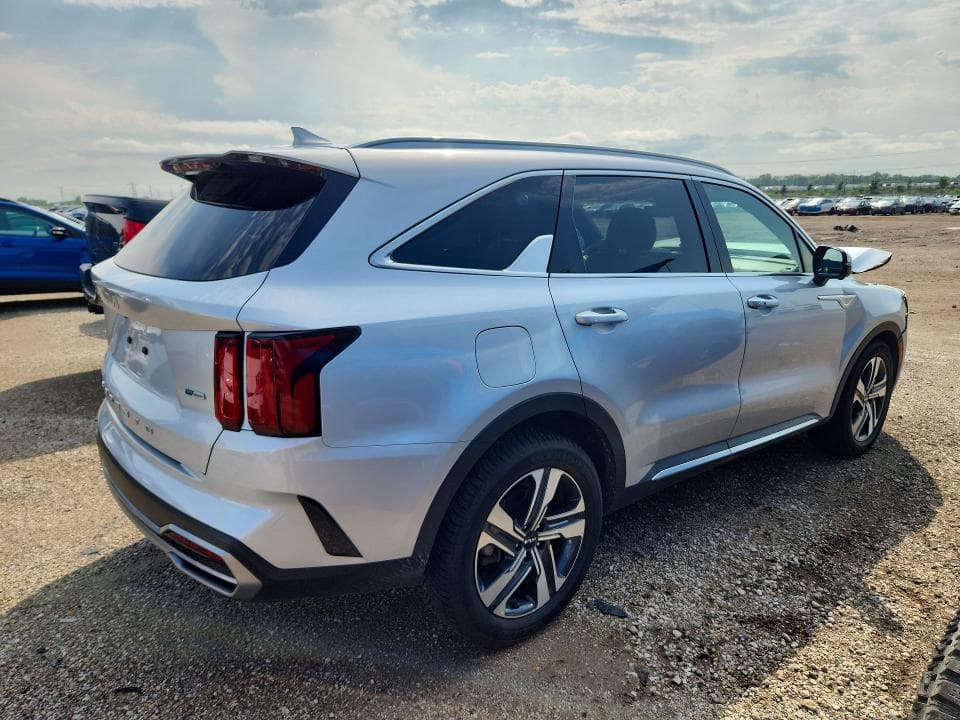 2022 KIA SORENTO SX PRESTIGE 3