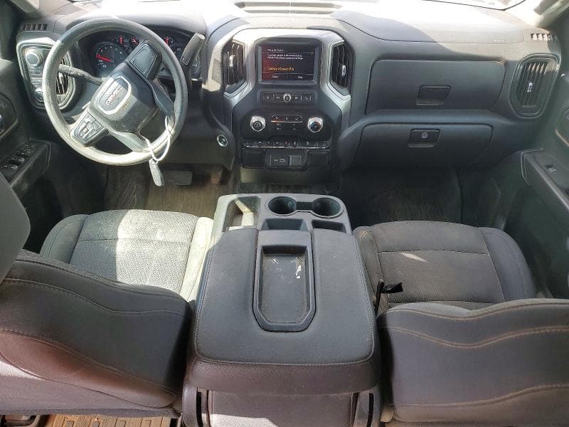 2023 GMC SIERRA K1500 8