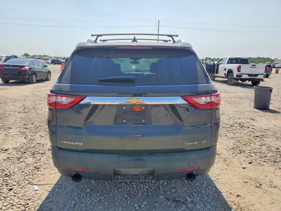 2018 CHEVROLET TRAVERSE LT 6