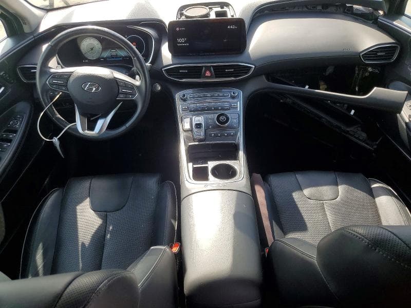 2021 HYUNDAI SANTA FE LIMITED 8