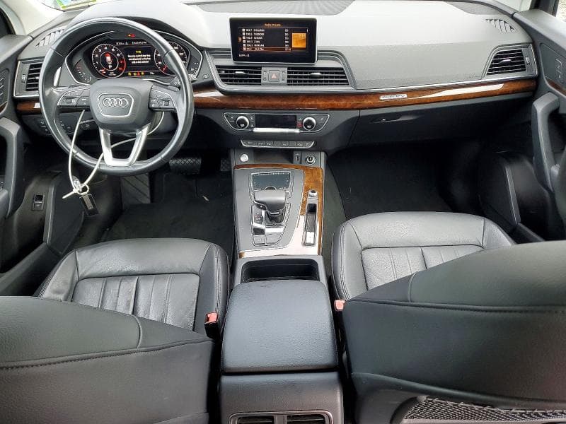 2018 AUDI Q5 PREMIUM PLUS 8