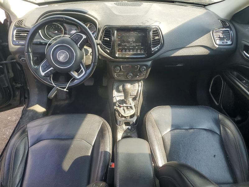 2019 JEEP COMPASS LIMITED 8