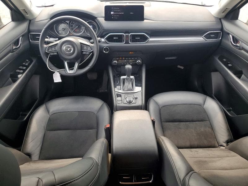 2023 MAZDA CX-5 SELECT 8