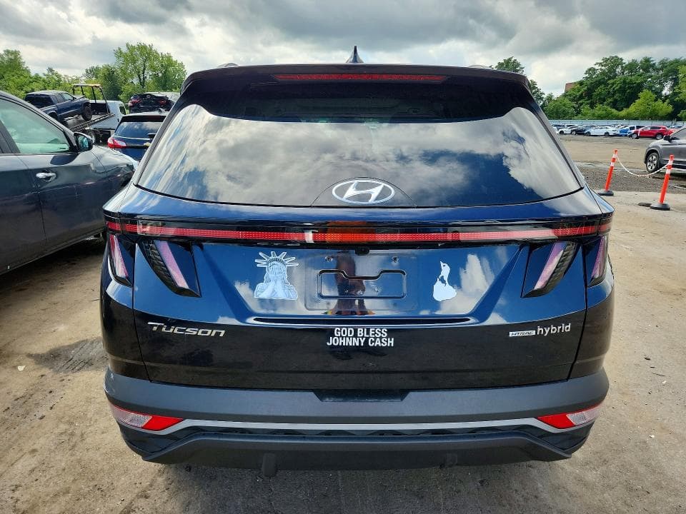 2023 HYUNDAI TUCSON SEL CONVENIENCE 6