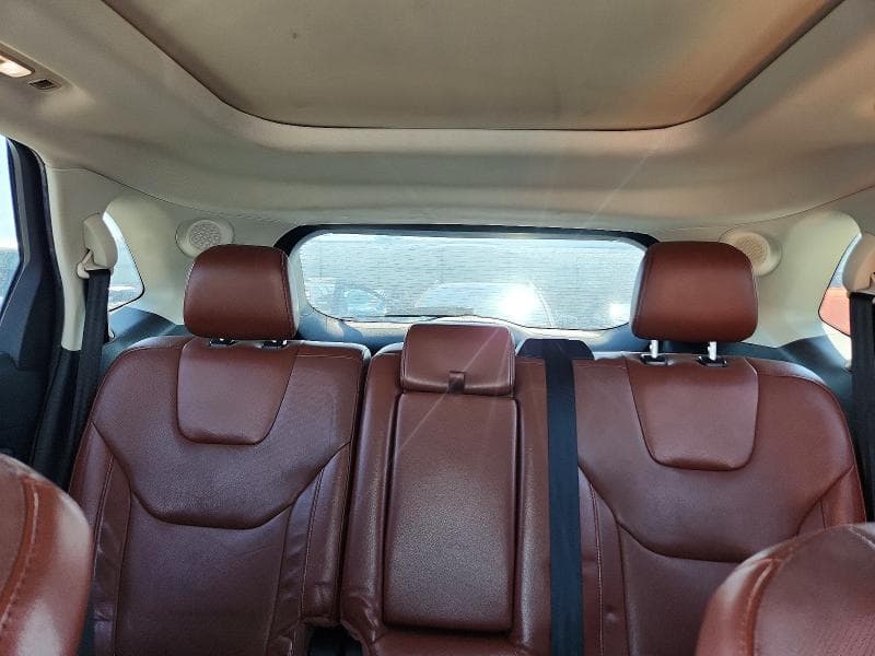 2017 FORD EDGE TITANIUM 10
