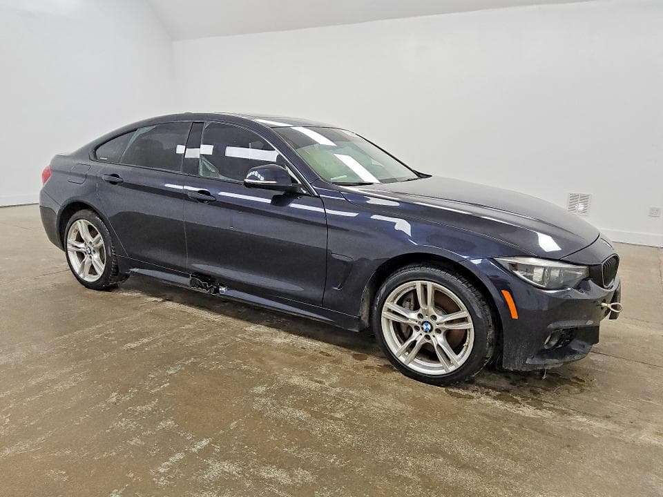 2018 BMW 430XI GRAN COUPE 4