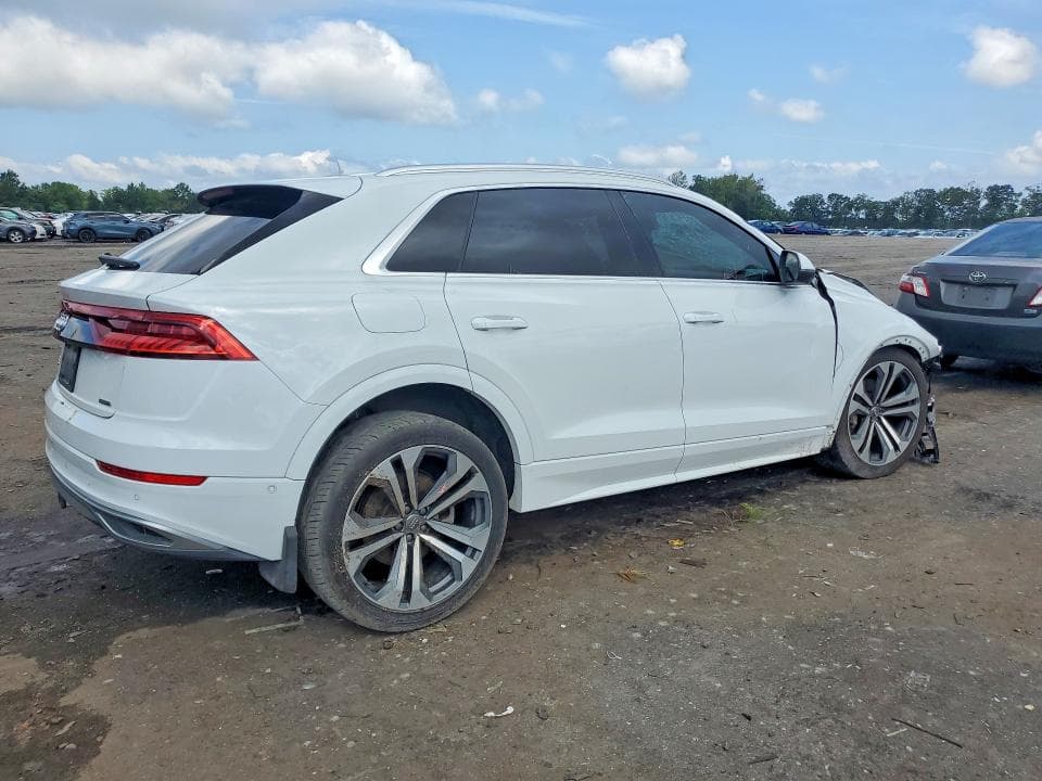 2019 AUDI Q8 PRESTIGE 3