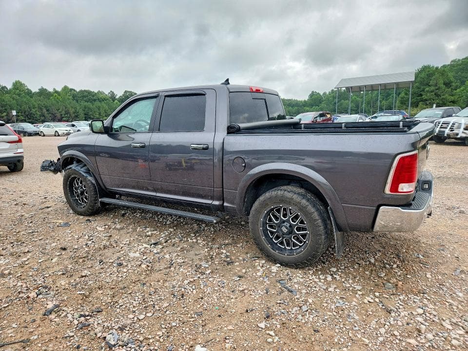 2017 RAM 1500 LONGHORN 2