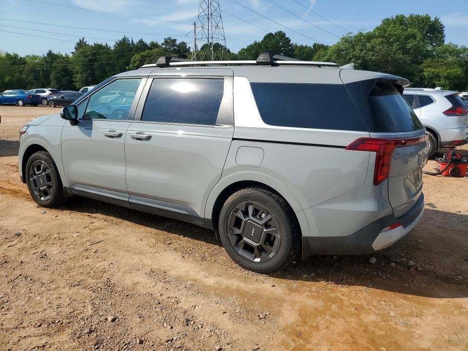 2025 KIA CARNIVAL EX 2