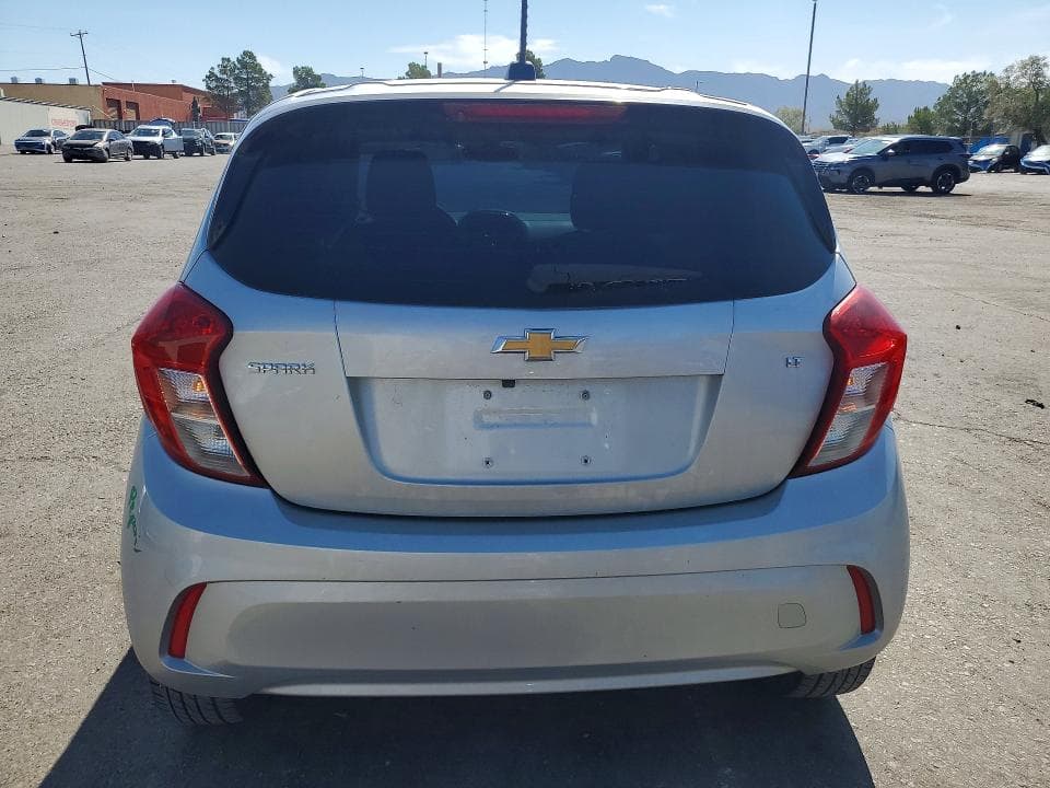 2021 CHEVROLET SPARK 1LT 6