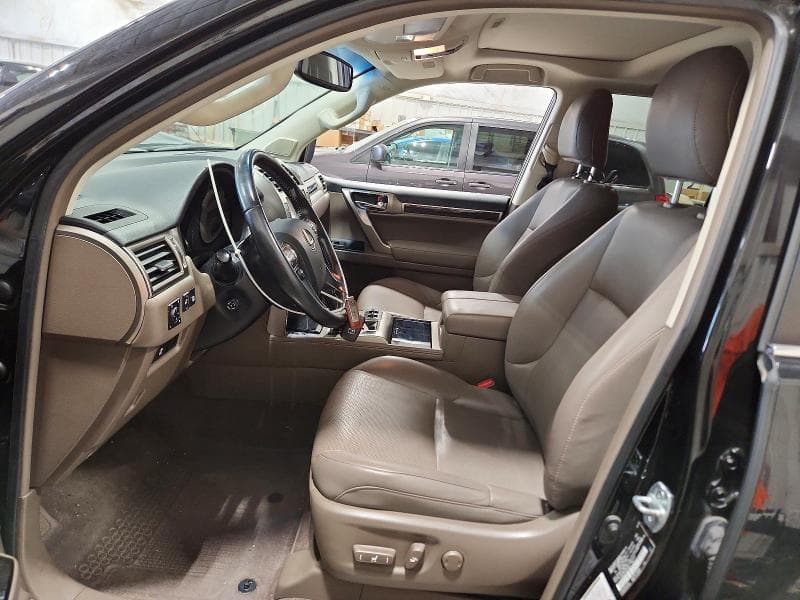 2018 LEXUS GX 460 7