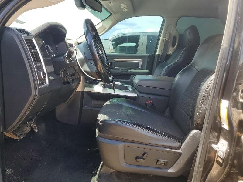 2018 RAM 3500 SLT 7