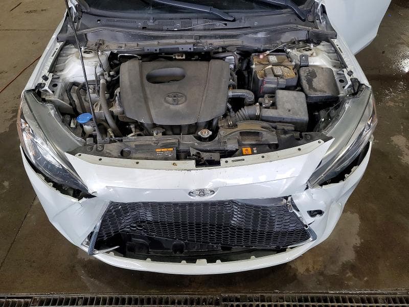 2020 TOYOTA YARIS L 11