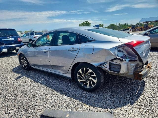 2018 HONDA CIVIC EX 2