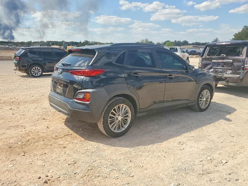 2020 HYUNDAI KONA SEL 3