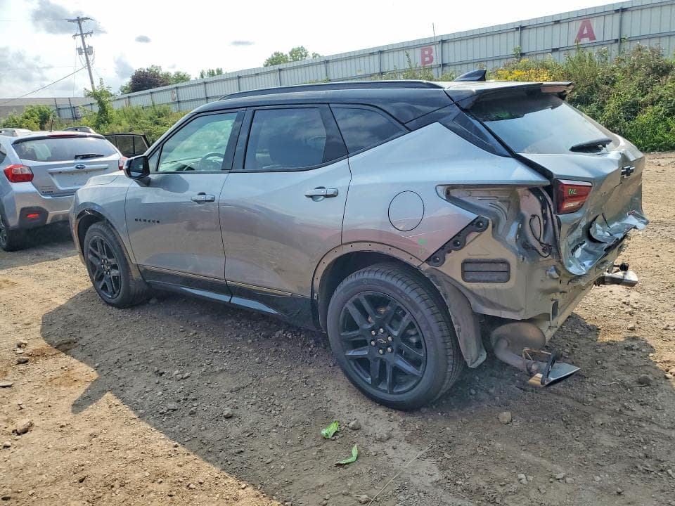2024 CHEVROLET BLAZER RS 2