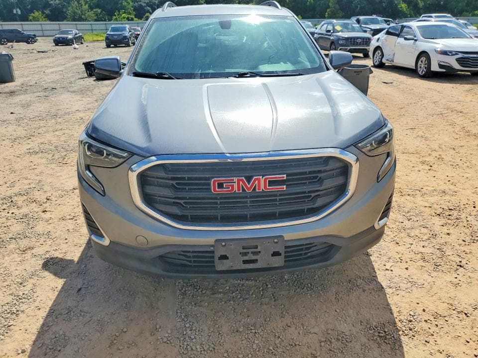 2018 GMC TERRAIN SLE 5