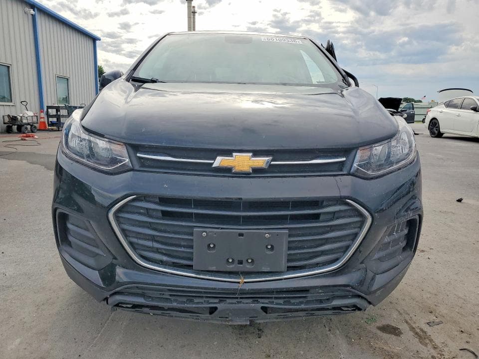 2018 CHEVROLET TRAX LS 5
