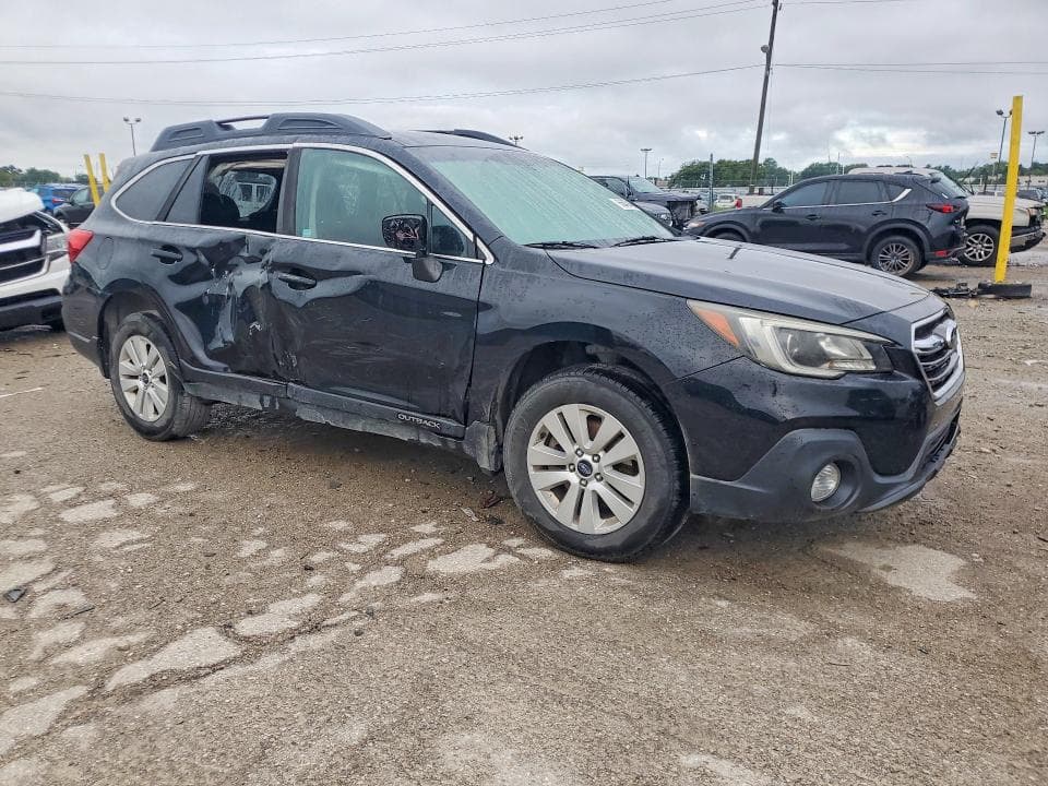 2018 SUBARU OUTBACK 2.5I PREMIUM 4