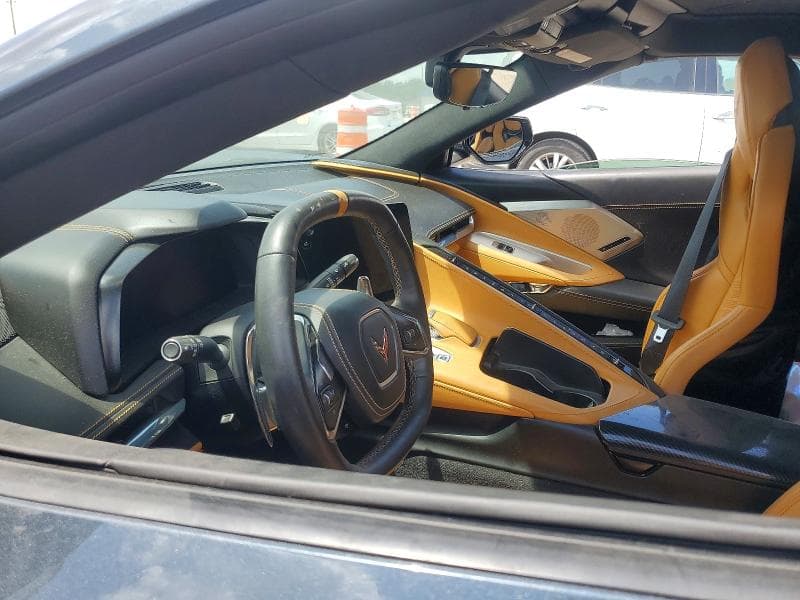 2020 CHEVROLET CORVETTE STINGRAY 3LT 7