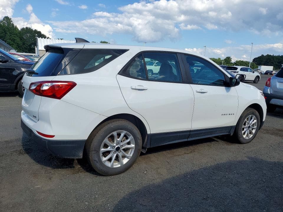 2020 CHEVROLET EQUINOX LS 3