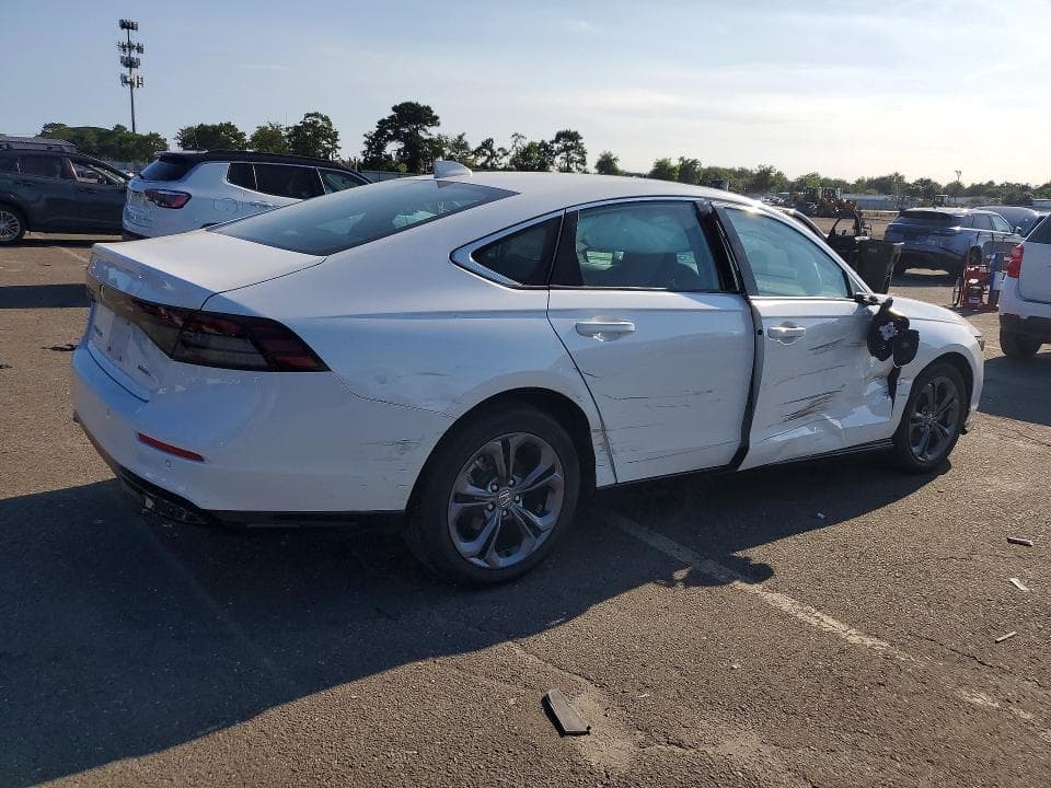 2025 HONDA ACCORD HYBRID EXL 3