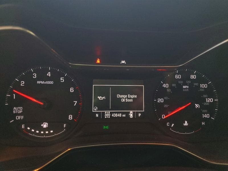 2023 CHEVROLET TRAILBLAZER LT 9