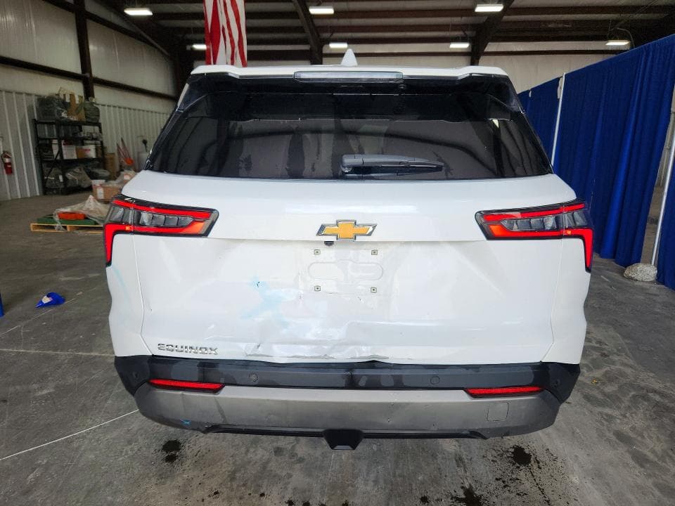 2026 CHEVROLET EQUINOX LT 6