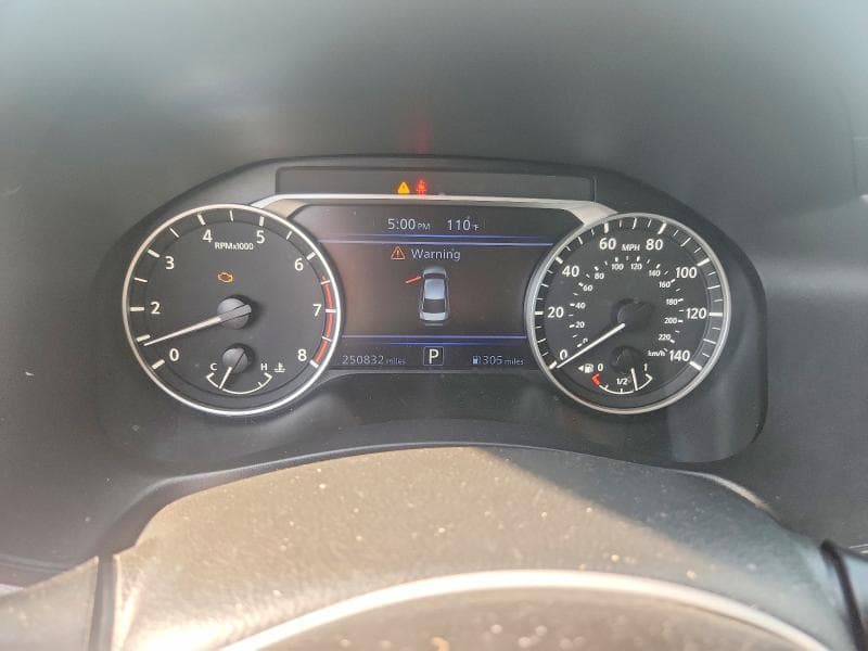 2020 NISSAN ALTIMA S 9