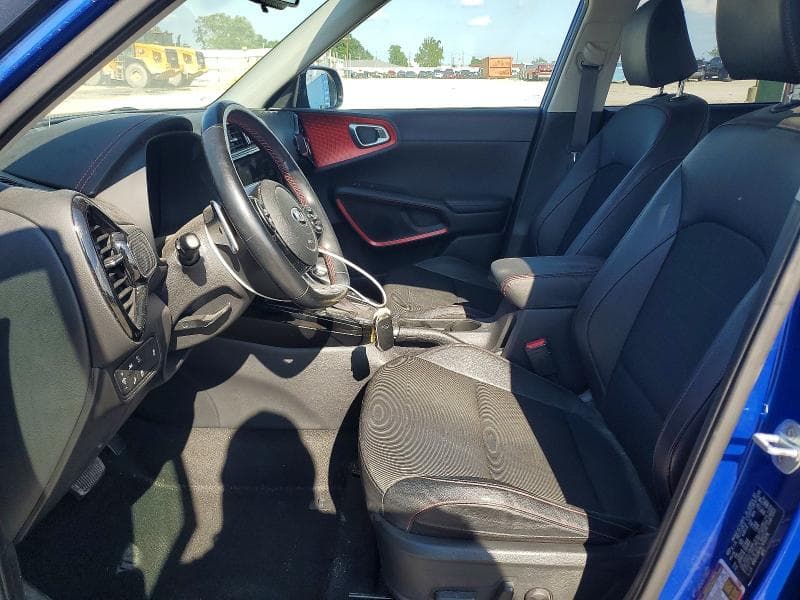 2020 KIA SOUL GT-LINE TURBO 7