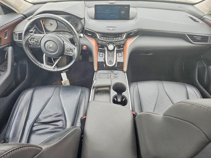 2021 ACURA TLX TECHNOLOGY 8